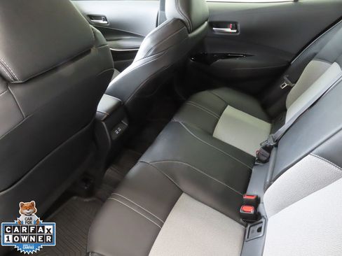 Used 2023 Toyota Corolla XSE image 22