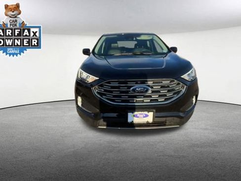 Certified 2022 Ford Edge SEL w/ Convenience Package image 3