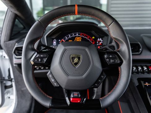 Used 2023 Lamborghini Huracan Tecnica RWD image 36
