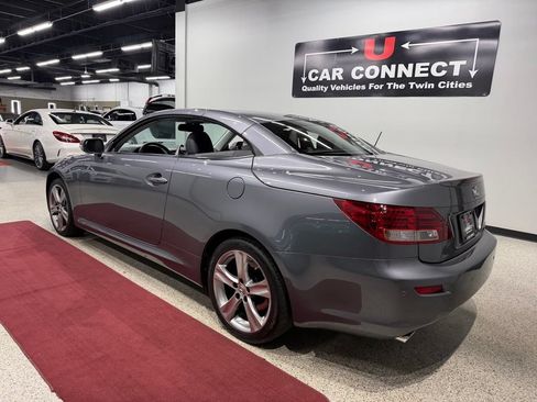 Used 2012 Lexus IS 350C w/ Luxury Pkg RWD image 67