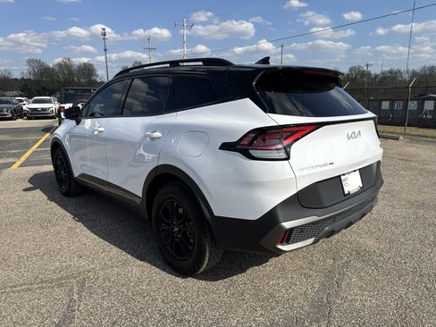 Certified 2024 Kia Sportage X-Pro Prestige image 3