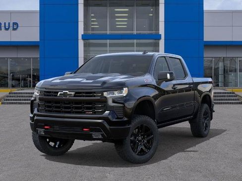 New 2026 Chevrolet Silverado 1500 LT Trail Boss w/ LT Trail Boss Premium Package AWD/4WD image 6