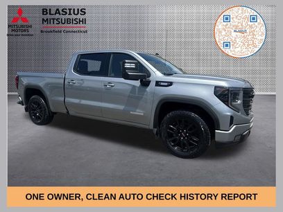 Used 2024 GMC Sierra 1500 Elevation w/ X31 Off-Road Package