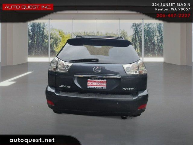 Used 2006 Lexus RX 330 AWD w/ Premium Plus Pkg image 6