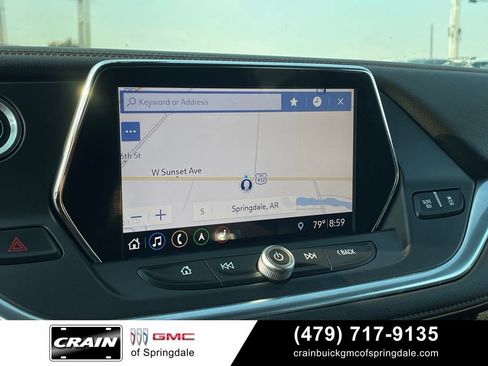 Used 2019 Chevrolet Blazer Premier w/ Sun and Wheels Package FWD image 16