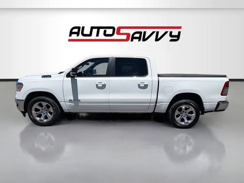 Used 2022 RAM 1500 Big Horn AWD/4WD image 4