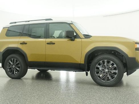 New 2026 Toyota Land Cruiser Base image 11