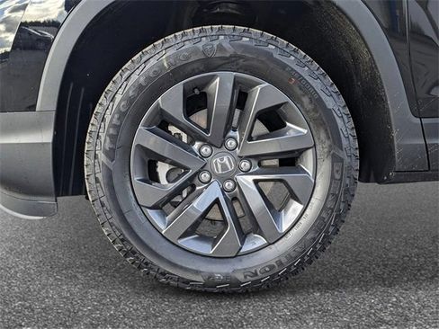 New 2025 Honda Ridgeline Sport image 8