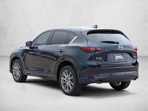 Used 2024 MAZDA CX-5 AWD 2.5 S w/ Premium Package image 7
