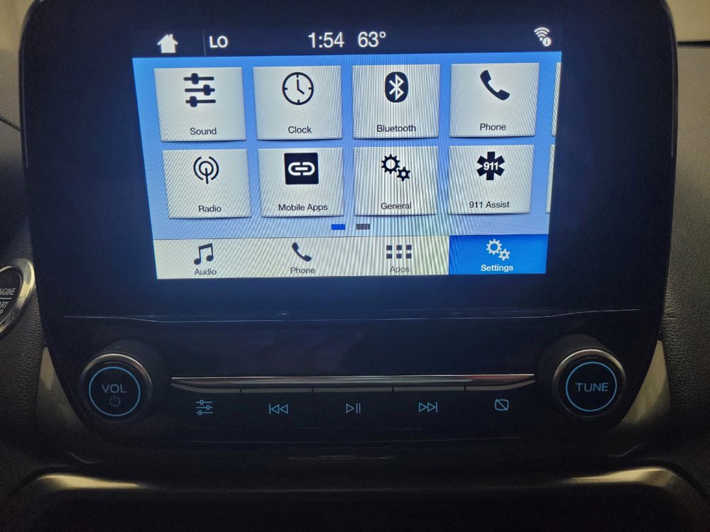 Used 2018 Ford EcoSport SE FWD image 25
