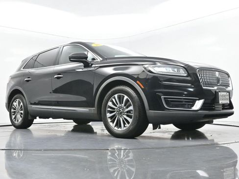 Used 2020 Lincoln Nautilus Reserve AWD/4WD image 51