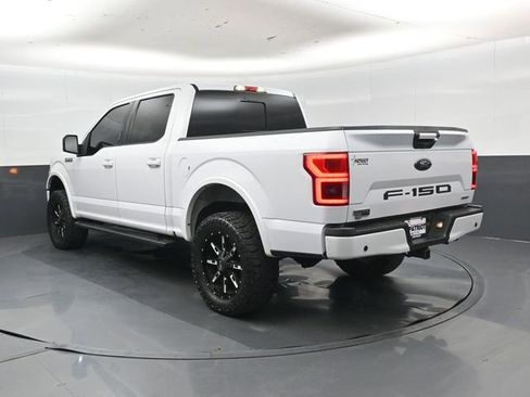 Used 2018 Ford F150 XLT w/ Equipment Group 302A Luxury AWD/4WD image 6