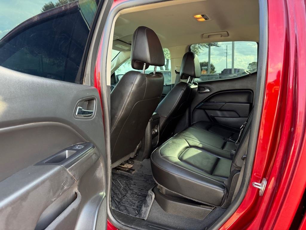 Used 2022 Chevrolet Colorado ZR2 AWD/4WD image 11