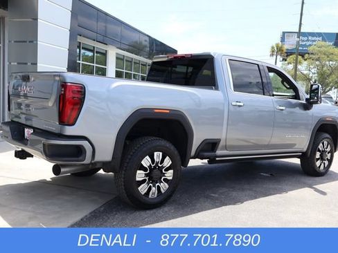 New 2026 GMC Sierra 3500 Denali w/ Denali Reserve Package AWD/4WD image 8