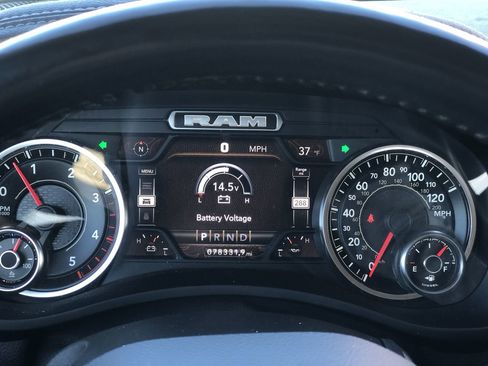 Used 2022 RAM 2500 Laramie image 24