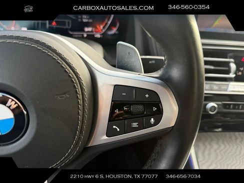 Used 2022 BMW 840i Coupe w/ Driving Assistance Package image 12