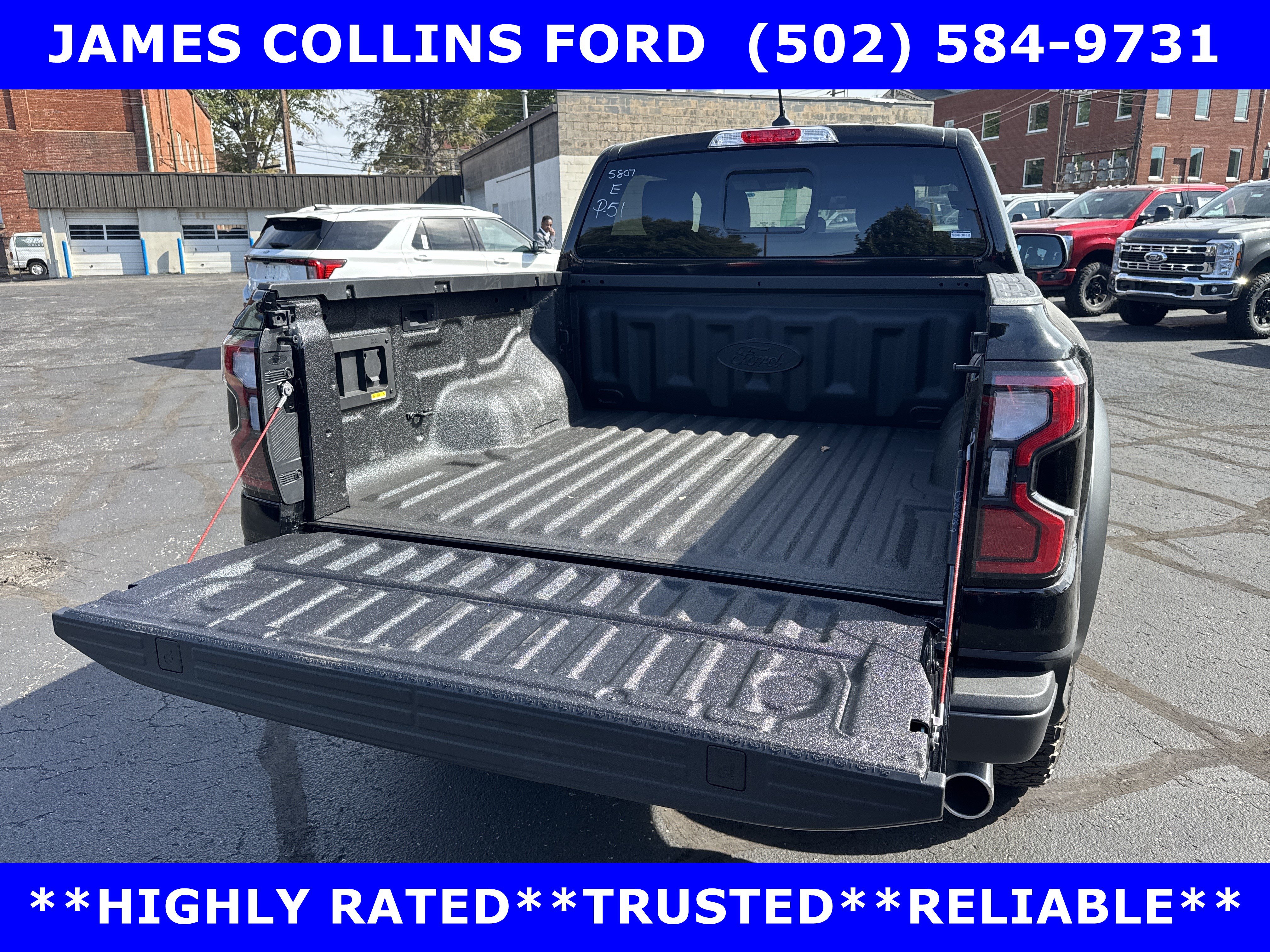 New 2026 Ford Ranger Raptor AWD/4WD image 9