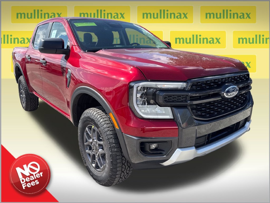 New 2026 Ford Ranger XLT w/ Equipment Group 301A High AWD/4WD 360° Tour