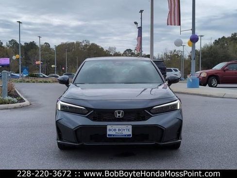 New 2026 Honda Civic Sport Touring image 8