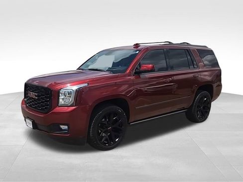 Used 2020 GMC Yukon Denali w/ Denali Premium Package AWD/4WD image 4