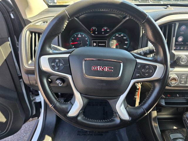 Used 2022 GMC Canyon Elevation w/ Trailering Package AWD/4WD image 26