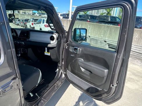 New 2026 Jeep Wrangler Sport image 29