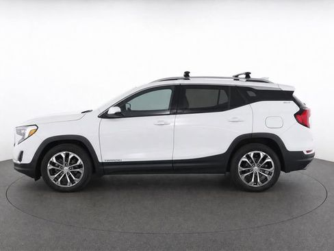 Used 2020 GMC Terrain SLT w/ Preferred Package AWD/4WD image 4