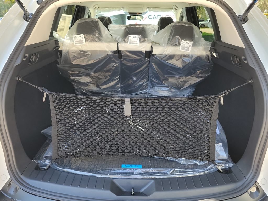 New 2026 MAZDA CX-5 Select AWD/4WD image 9