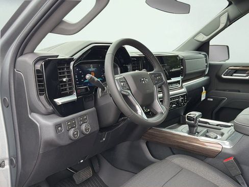New 2026 Chevrolet Silverado 1500 RST w/ All Star Edition Plus AWD/4WD image 10