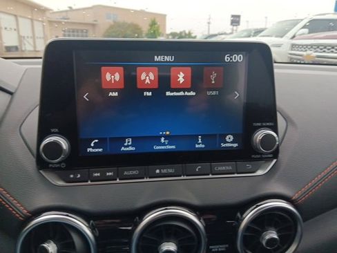 New 2025 Nissan Sentra SR image 16