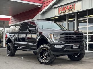 Used 2021 Ford F150 Lariat w/ Equipment Group 502A High video 1