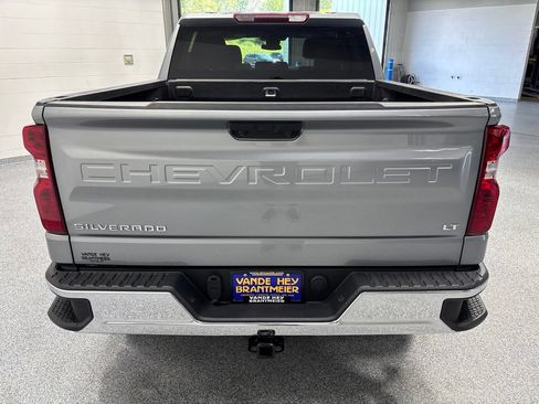Used 2024 Chevrolet Silverado 1500 LT AWD/4WD image 6