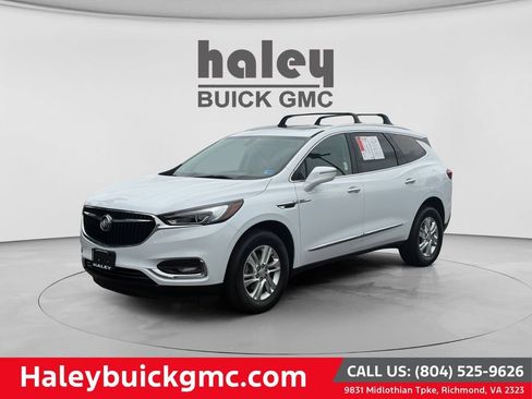 Used 2019 Buick Enclave Essence FWD image 1