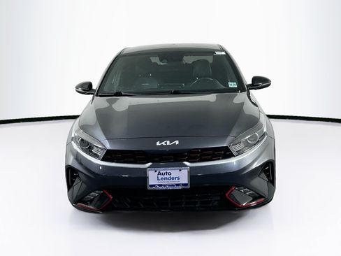 Used 2023 Kia Forte GT-Line FWD image 2