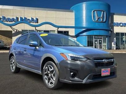 Used 2018 Subaru Crosstrek 2.0i Limited