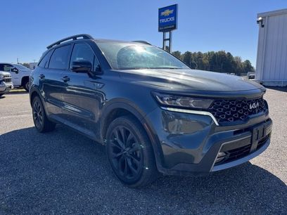 Used 2022 Kia Sorento SX Prestige w/ Rust Color Package