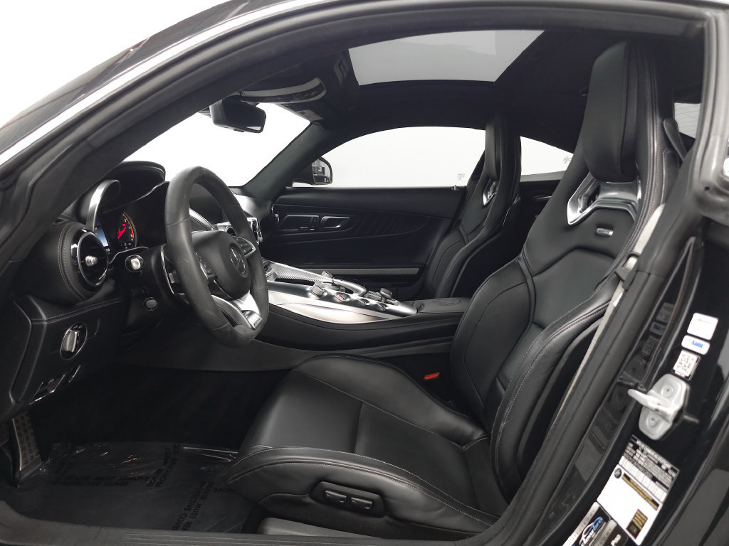 Used 2017 Mercedes-Benz AMG GT S image 8