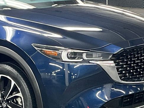 Used 2022 MAZDA CX-5 AWD 2.5 S w/ Premium Plus Pkg image 41