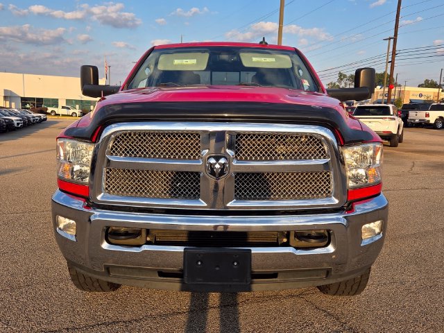 Used 2018 RAM 2500 Big Horn w/ Harvest Edition AWD/4WD image 2