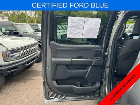 Certified 2023 Ford F150 XLT w/ Equipment Group 302A High AWD/4WD image 16