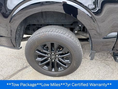 Used 2024 Ford F150 XLT w/ Equipment Group 302A MID AWD/4WD image 39