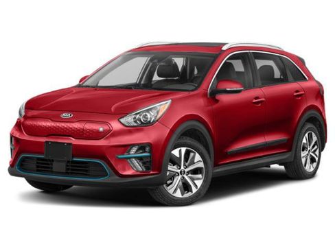 Certified 2021 Kia Niro EX Premium FWD image 1