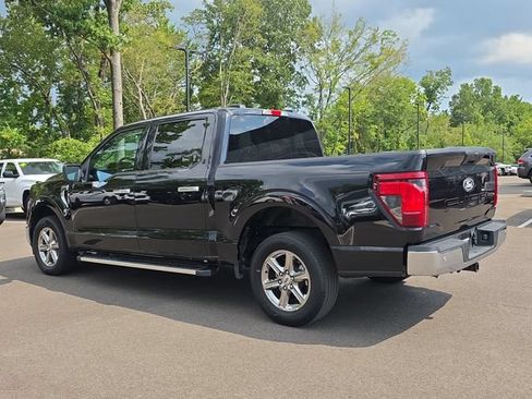 Used 2025 Ford F150 XLT w/ Equipment Group 301A Standard RWD image 3