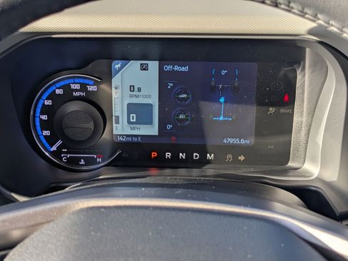 Certified 2022 Ford Bronco Badlands AWD/4WD image 21