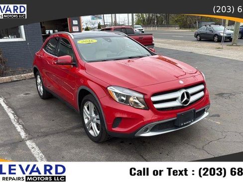 Used 2016 Mercedes-Benz GLA 250 4MATIC image 1