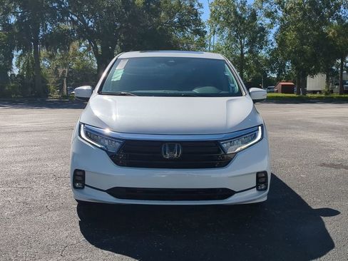 Used 2024 Honda Odyssey EX-L image 9