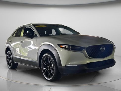 Used 2024 MAZDA CX-30 AWD 2.5 S w/ Select Sport Pkg image 7