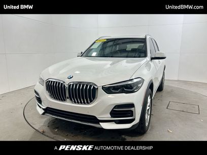 Certified 2023 BMW X5 xDrive40i w/ Premium Package