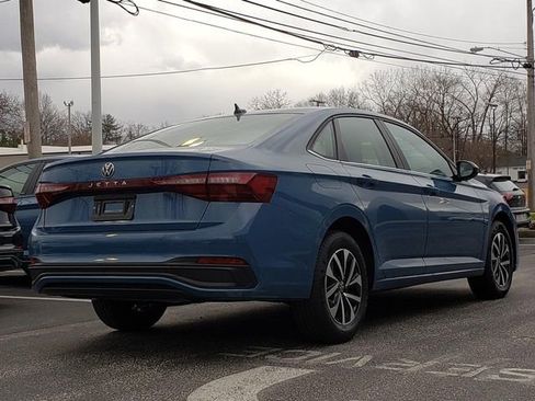 New 2026 Volkswagen Jetta S FWD image 3