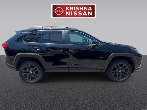 Used 2024 Toyota RAV4 Adventure AWD/4WD image 4